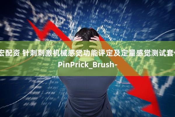 德宏配资 针刺刺激机械感觉功能评定及定量感觉测试套件_PinPrick_Brush-